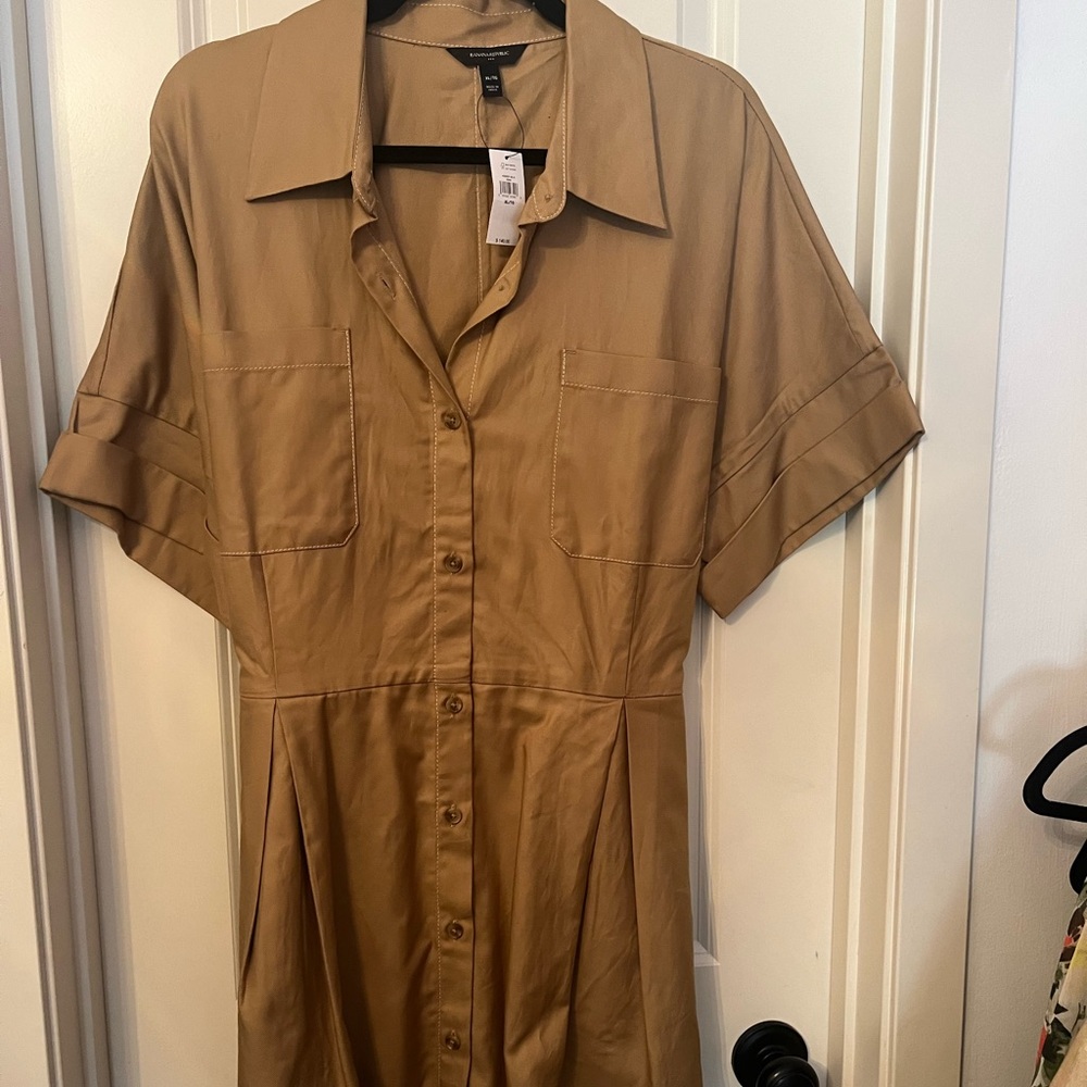 Banana Republic Dress